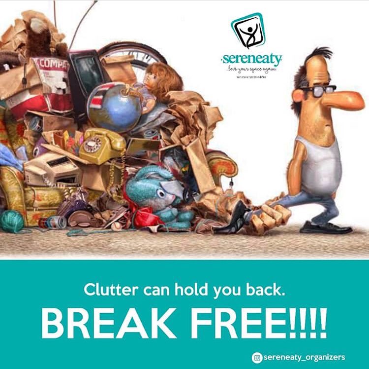 sereneaty1's tweet photo. Let’s help you break free from clutter. Check previous posts for items available for sale. Items are in perfect condition at unbelievable prices!

#throwbackthursday #declutter #decluttering #organization #hustlers #hustlerssquare #lhw #lhwhelp #declutterme #ismymanyourman https://t.co/TgzFRrdyVI