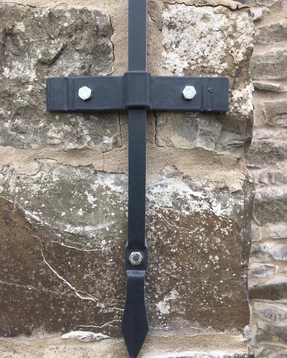 AWBMetalwork's tweet image. Handmade handrail #blacksmithing #engineering #fabrication #handmade #handrail #madeinherefordshire #getintouch