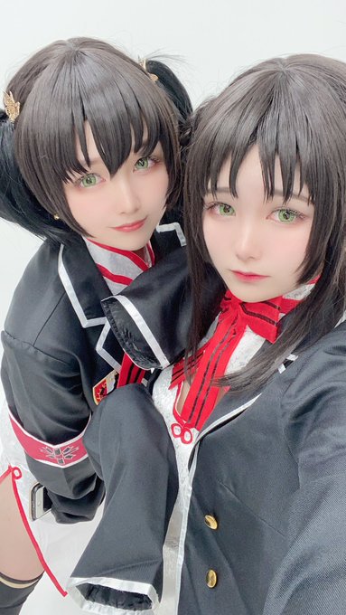 コスプレイヤー二瑆雪のTwitter画像55