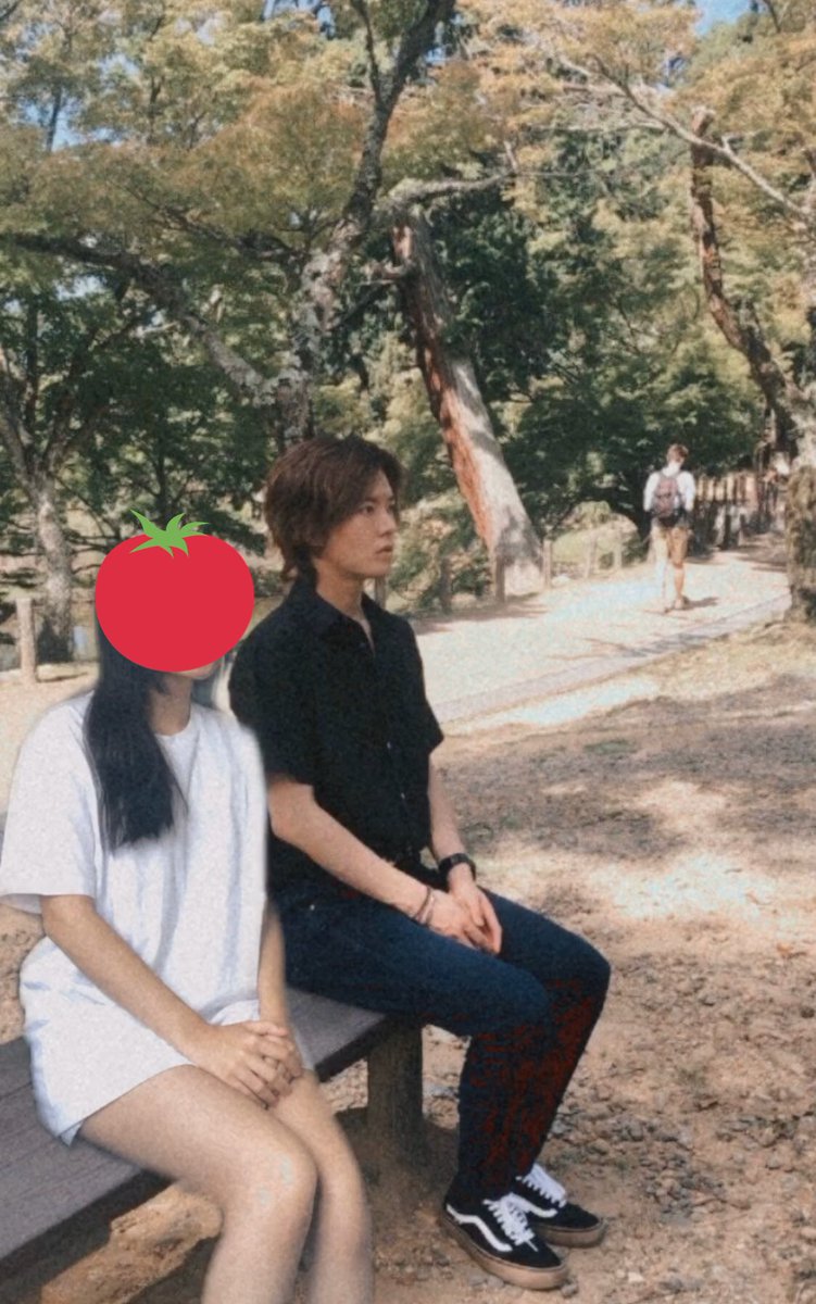 pjtulippy's tweet photo. พี่เหงาไหม เดี๋ยวหนูนั่งเป็นเพื่อนนะ 🍅-🍅 ? https://t.co/HPmeIk5Jpu