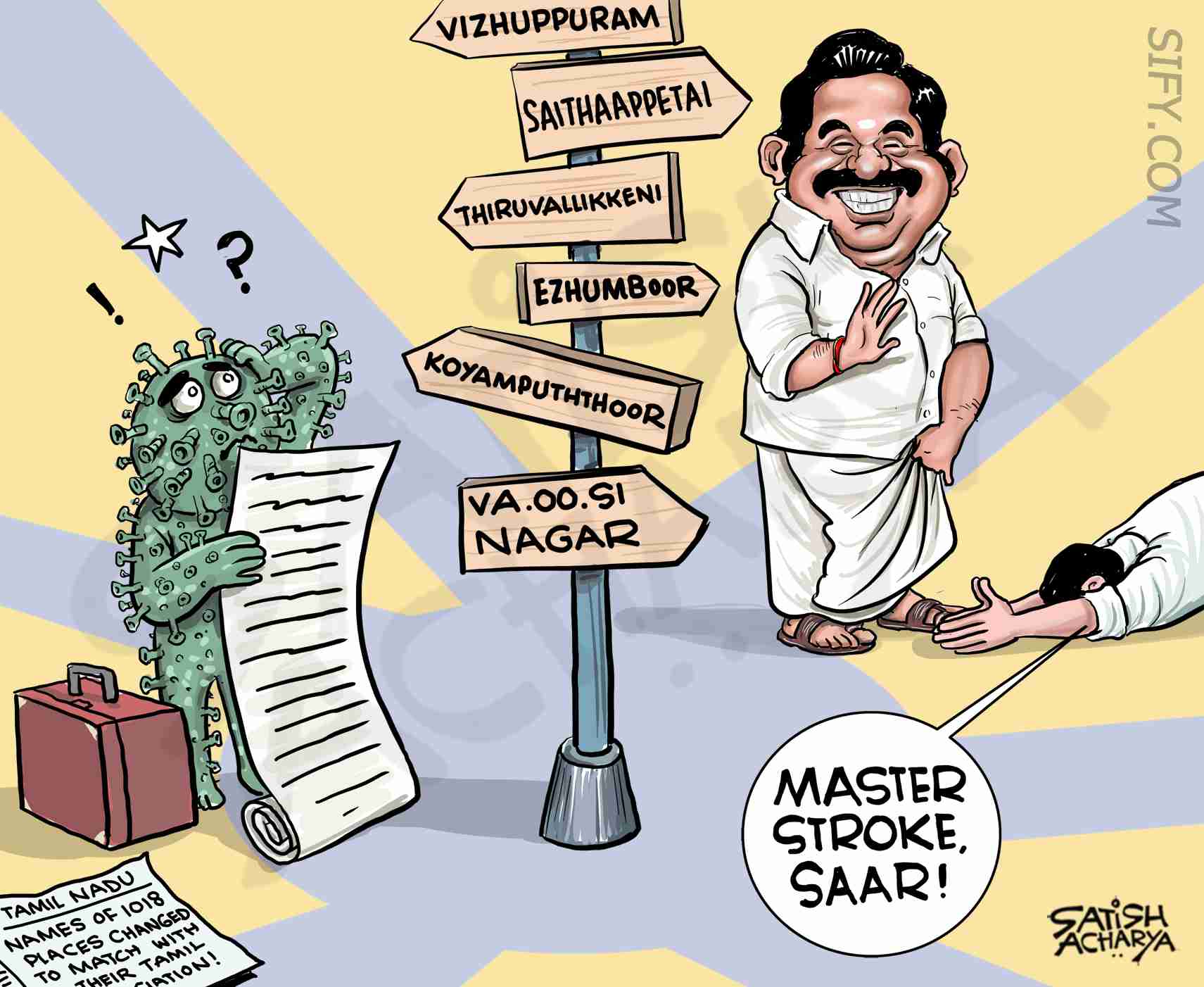 Satish Acharya on Twitter: Satish Acharya on Twitter: