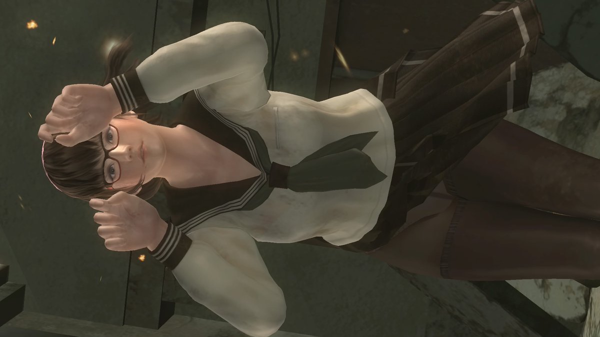 Rosenlight1's tweet photo. Rawwrrrr!
#Hitomi #PS4share #DeadorAlive #DOA https://t.co/GTUQcZrmr8