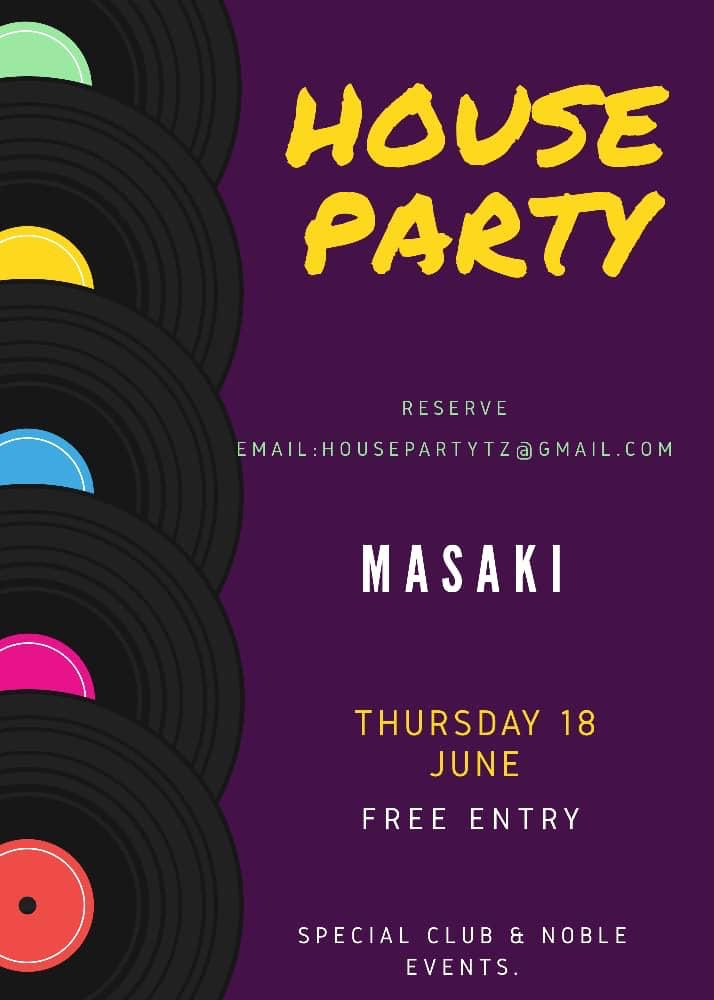 nobleeventsco's tweet photo. We bout to rock in few days hope everyone is ready for Social club &amp; @nobleeventsco houseparty hit the email for reservations https://t.co/OJqxSJFSzI