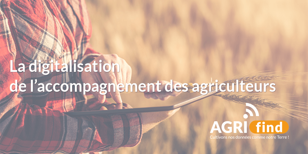 🌾💻Pourquoi et comment digitaliser le conseil et l’animation agricole ? 

💪Gain de temps, précision, instantanéité, facilitation et performance. 

Devenez acteurs et gagnants de “l’agriculture connectée” !

connexion.agrifind.fr/lp-digitalisat…