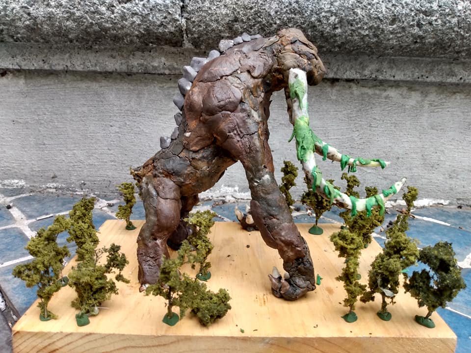 titanus behemoth toy