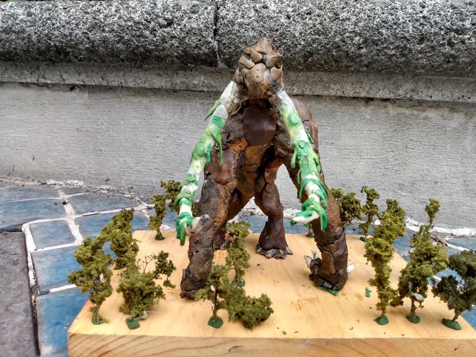 titanus behemoth toy