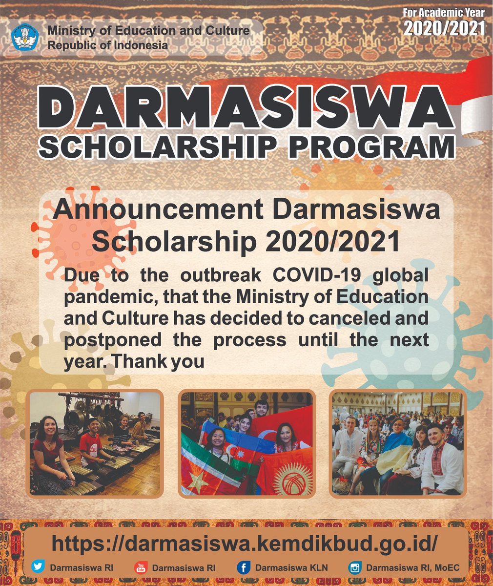 #darmasiswa #darmasiswa2020