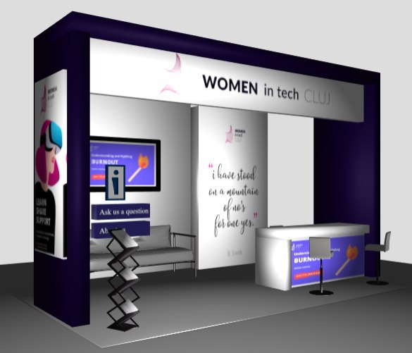 Women in Tech Cluj tweet media