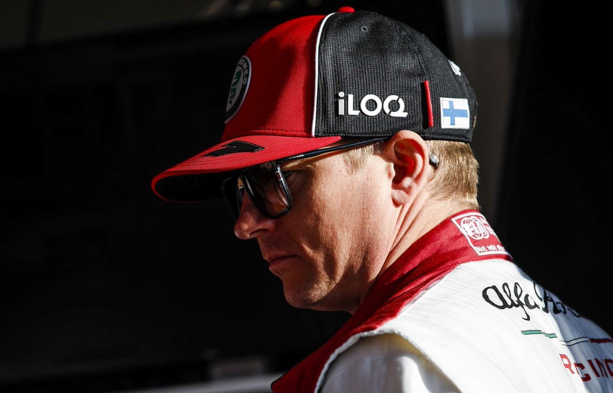 Alfa Romeo F1 Team on Twitter: "Kimi Räikkönen still leaves all the doors open for 2021, the Finn has not yet made a decision about his future, and he admits that