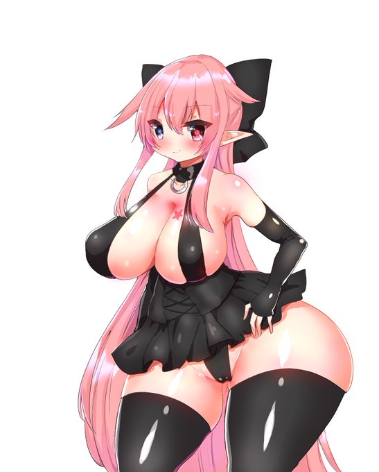 やっぱりヴァネッサ好きなので俺のヴァネッサみてくれねぇか 