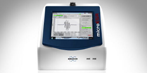 bruker's tweet photo. #MicroESR is a compact, portable research grade instrument weighting only 10 kg and a 30.5 x 30.5 x 30.5 cm3 foot print, the ideal teaching tool with no special installation or regular maintenance. 

Read more: https://t.co/20ds7ewQ0v

#freeradicals #ElectronParamagneticResonance https://t.co/BI4955YteS