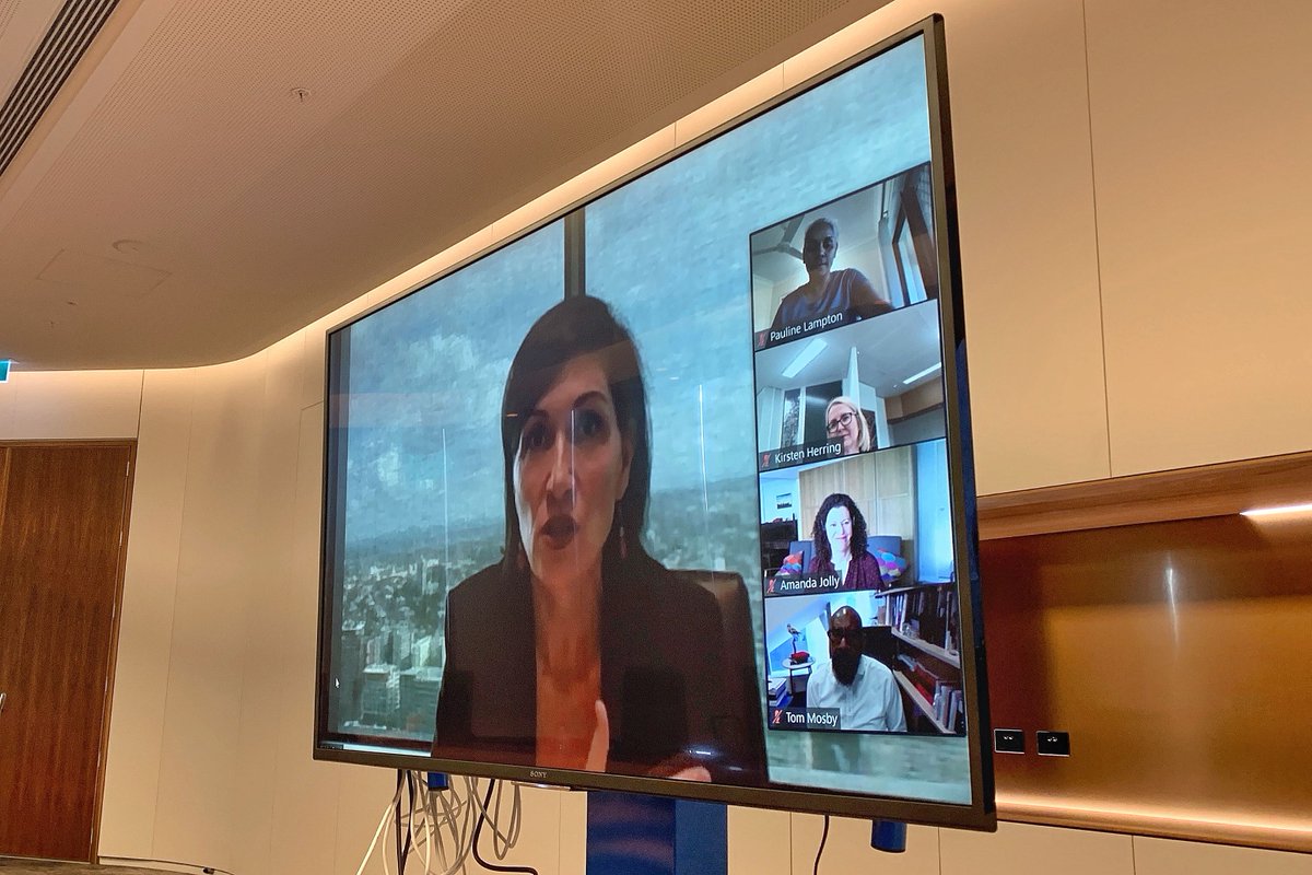 Annastacia Palaszczuk tweet media