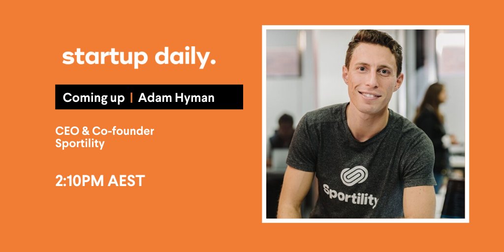 Community sport has got the go-ahead to restart and <a href="/sportility/">Sportility</a> is a new platform to help those teams access sports gear and sponsors. The co-founder and CEO Adam Hyman joins us on <a href="/ausbiztv/">ausbiz</a> this afternoon.