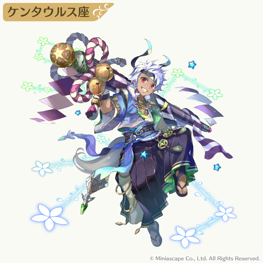 rolling_sphere's tweet photo. まずは、第一弾スキンに選ばれた、浴衣スキンのご紹介です♪
いなせなケンタウリ、短冊に願い事を書こうとしているベガ、腰をかけて休憩しているアルファルド、いずれも自分らしく着こなしてますし、やっぱり和服はいいですよね♪ #ロリング https://t.co/Q1WkEZyUIK