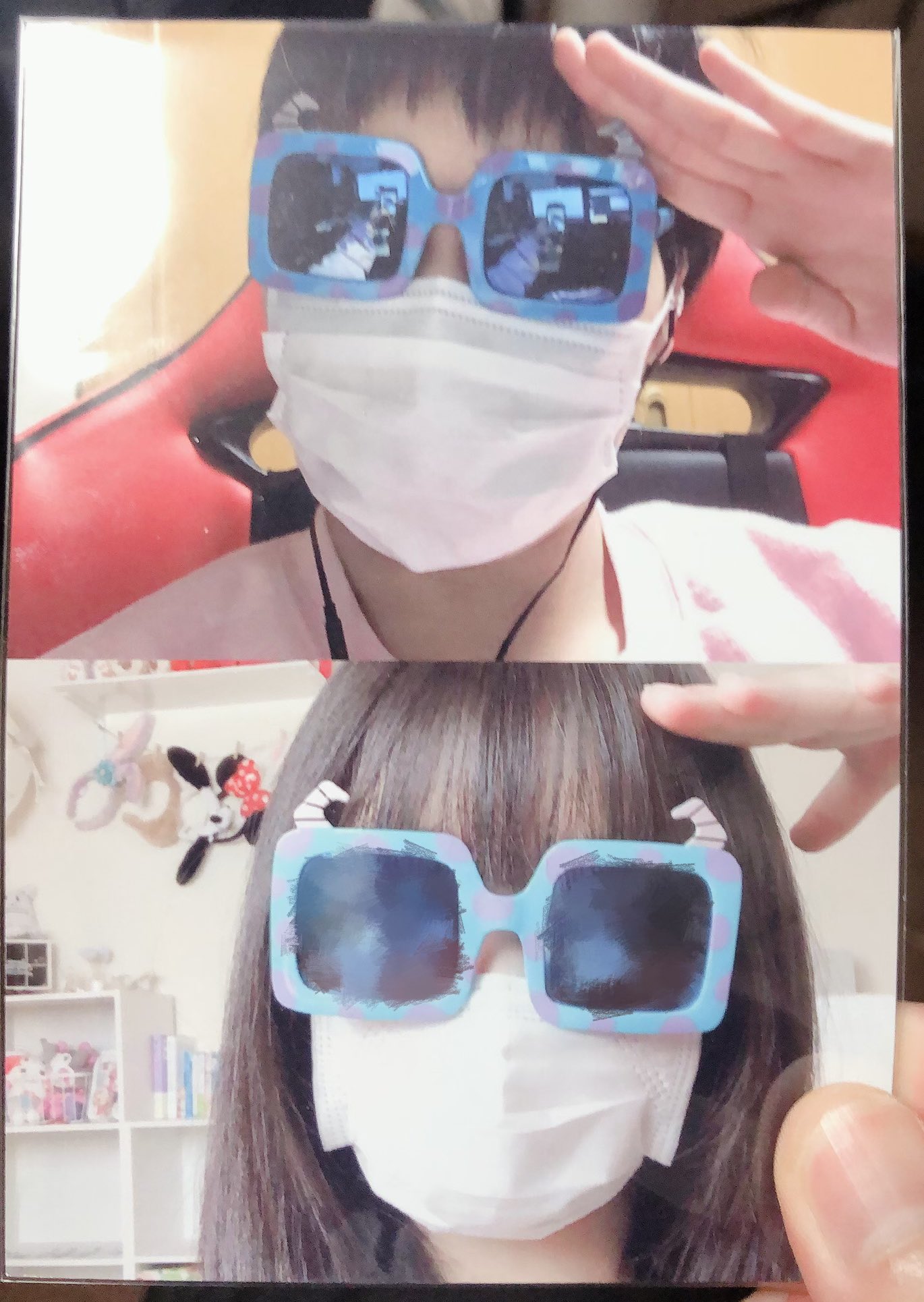 ポケカメン ちょこらび いや手紙の癖が強いんよwwwwww ありがとうね T Co Tayvzadnvl Twitter