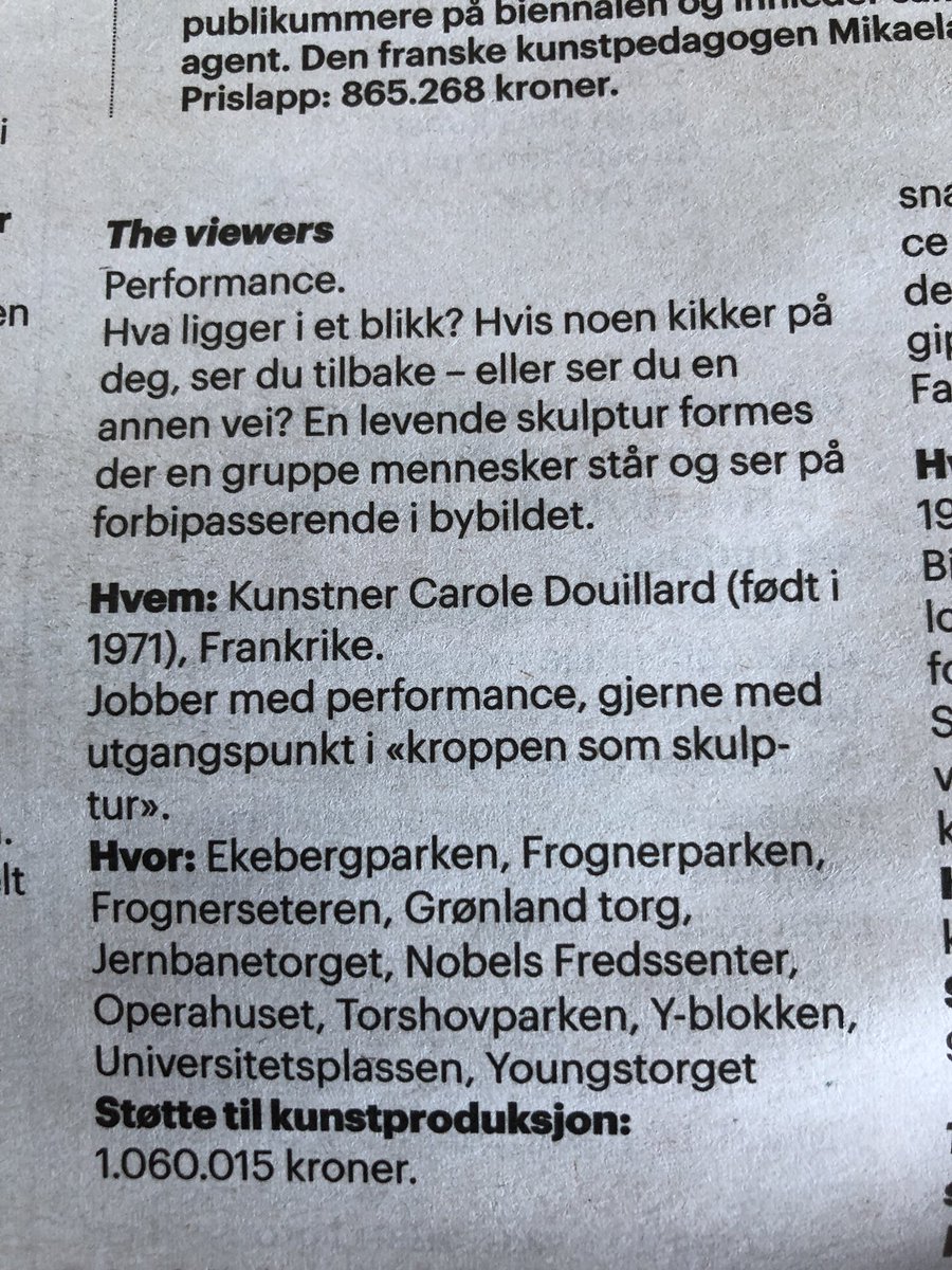 Seriøst? Over 1 million kr for å se på folk!