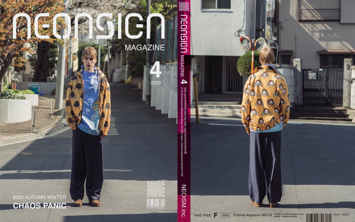 20AWアイテムの予約受付開始

＜販売期間＞
2020年6月11日～6月14日

neonsign.official.ec/blog/2020/06/1…