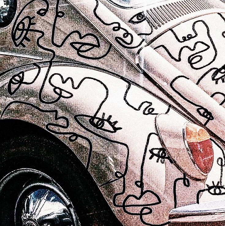 แจกรูปตามทัก สี&amp;ขาวดำ 🖤