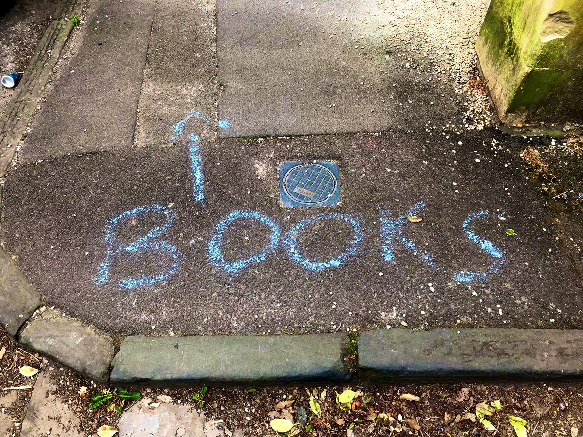 This is how I get kidnapped, isn’t it?