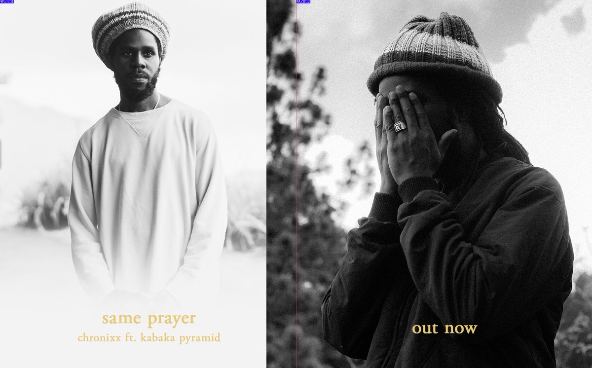 Chronixx tweet media