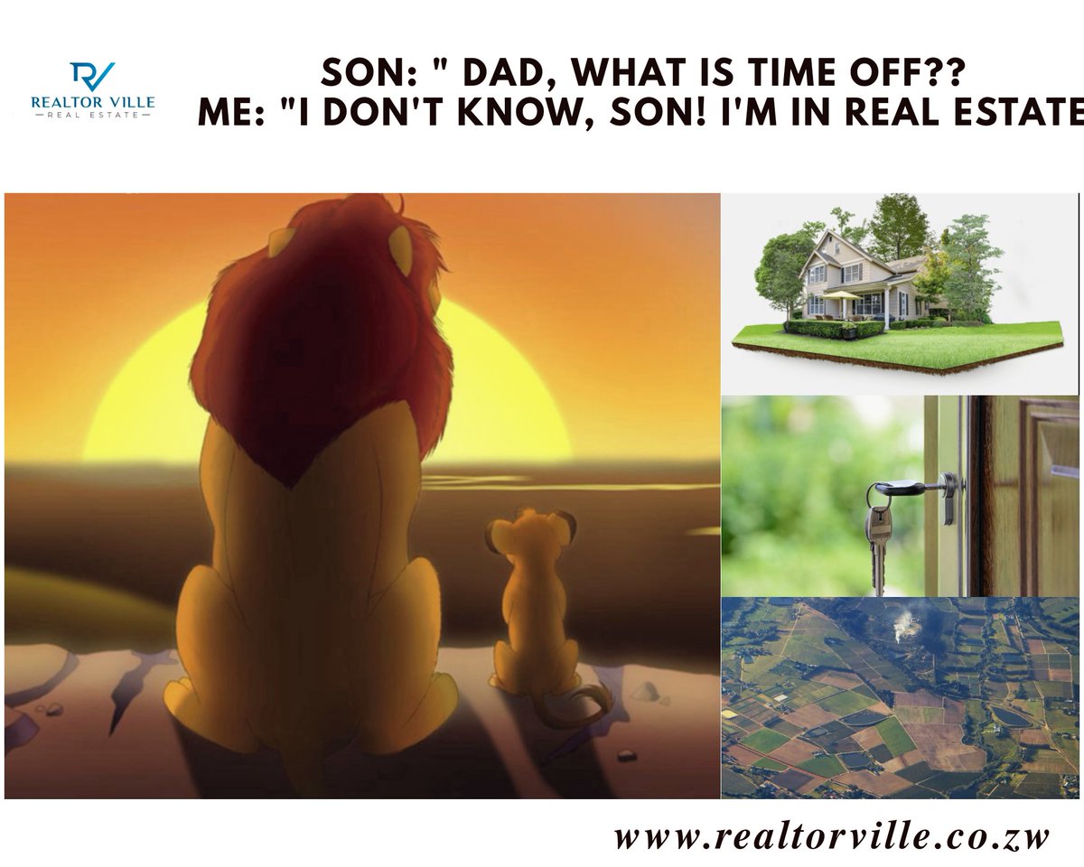 RealtorvilleC's tweet photo. https://t.co/p6dxZmlnGr
#realtorjokes #realestatememes #realestatememe #realtormemes #realestatehumor #realtormeme #agentlife #realestateforlife #memes #bestoftheday #stayhome #realestatejokes #realtorhumor #realtortips #realtorville https://t.co/KRNXcT0Tf7