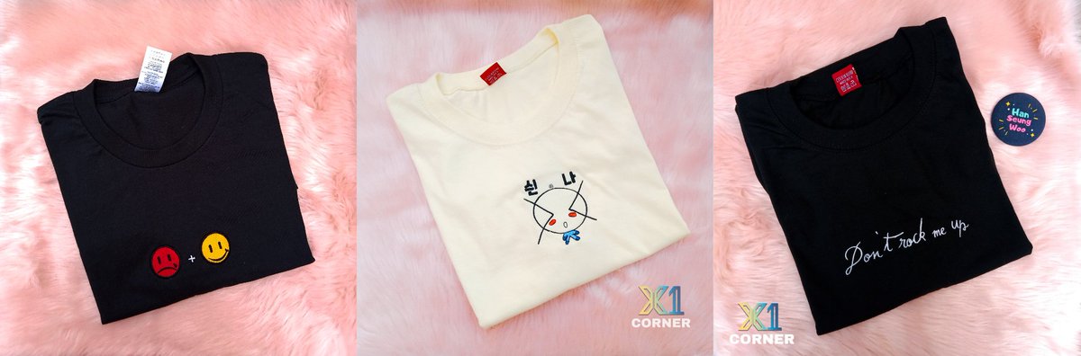 x1corner's tweet image. csy, hsw tattoo and lhg sinna shirt, bucket hat &amp;amp; tote bag are also available pls check form.