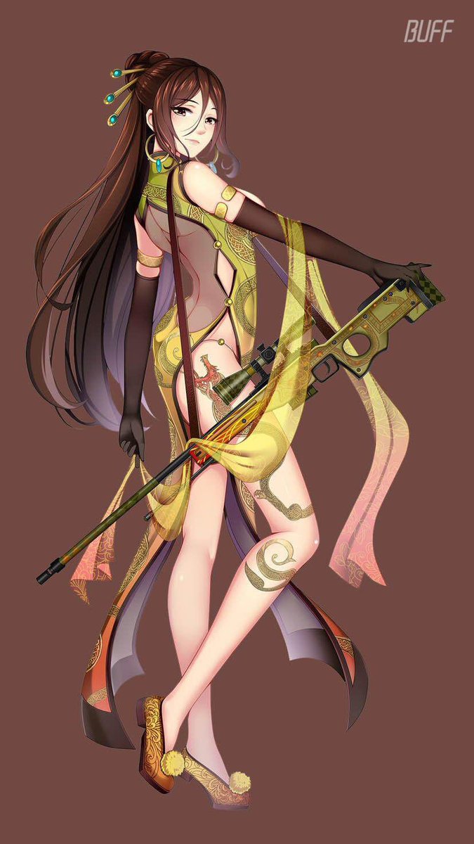 buff163's tweet image. 