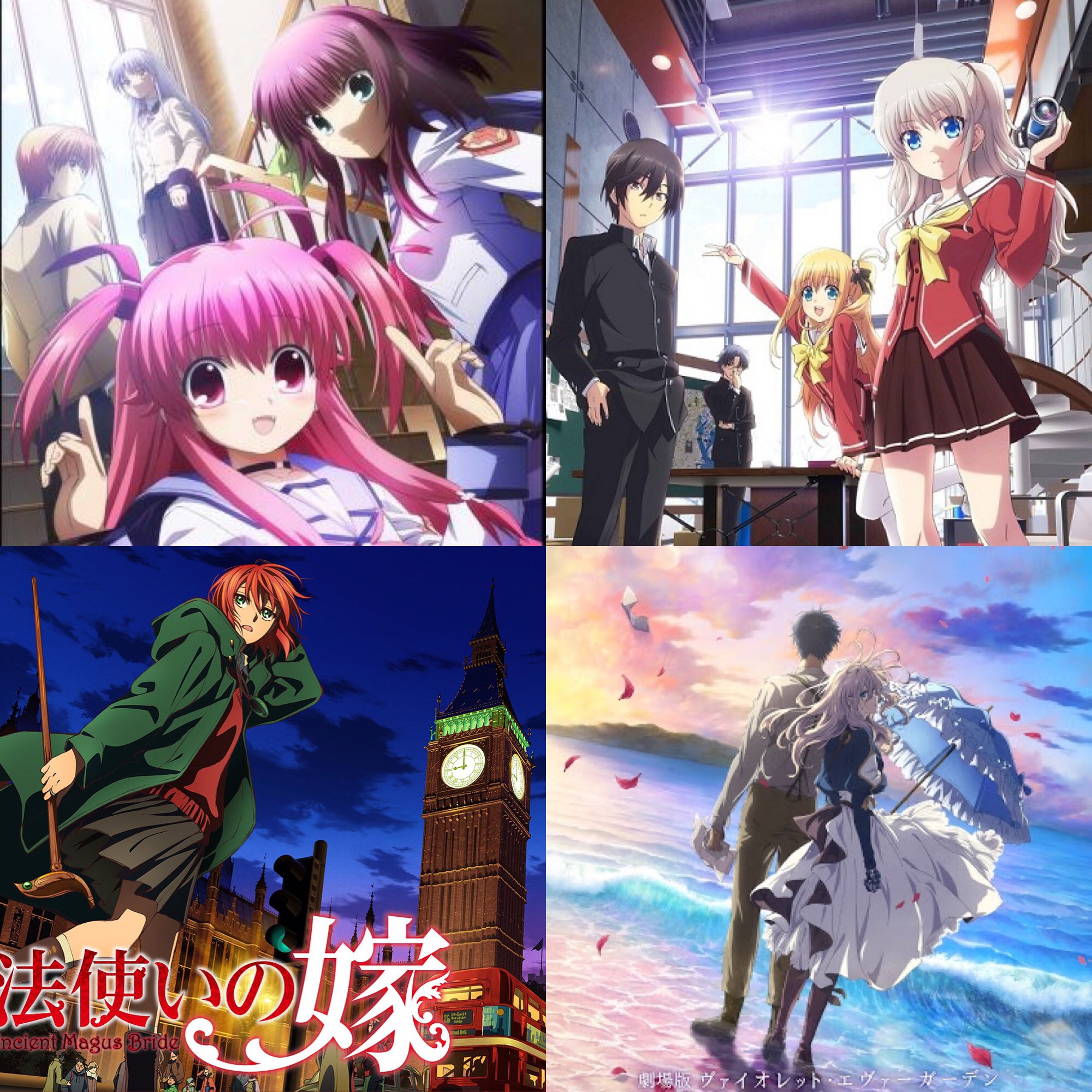 アニメ初心者 Twitter Search Twitter