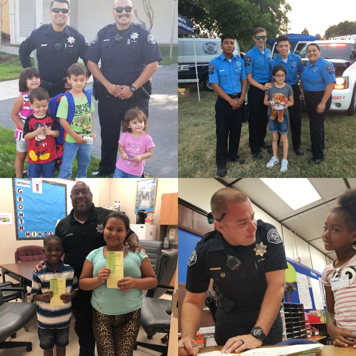 SBCUSDPOLICE's tweet image. Our #DistrictPoliceTeam provides safety and security services to our District, policing with compassion for people and endless passion for #SafeSchools, #Communities, and #Routes.#CareerPathways #College and #JobAndCareerReadiness  #WeAreDistrictPolice