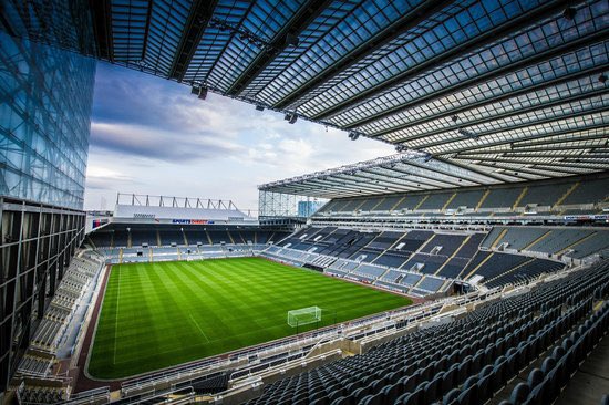 MrMurphy_PE's tweet photo. After some late movement last night, I can confirm we have reached stadium number one, St James’ Park Newcastle! Now on our way to Burnley 😀. Donations also flying in and we’re so close to our target! Could we smash that today? Help us if you can 🙂@UWSPE https://t.co/ZH4uVdVIOM https://t.co/94It95uY22