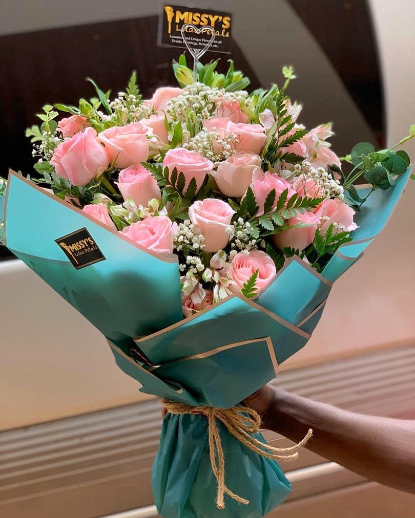 missys lilac petals tweet media