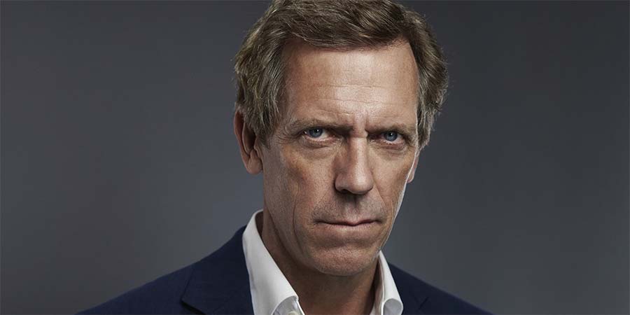 Happy Birthday to Hugh Laurie. 61 today. \A Bit Of Fry & Laurie\ is such a good boxset:  