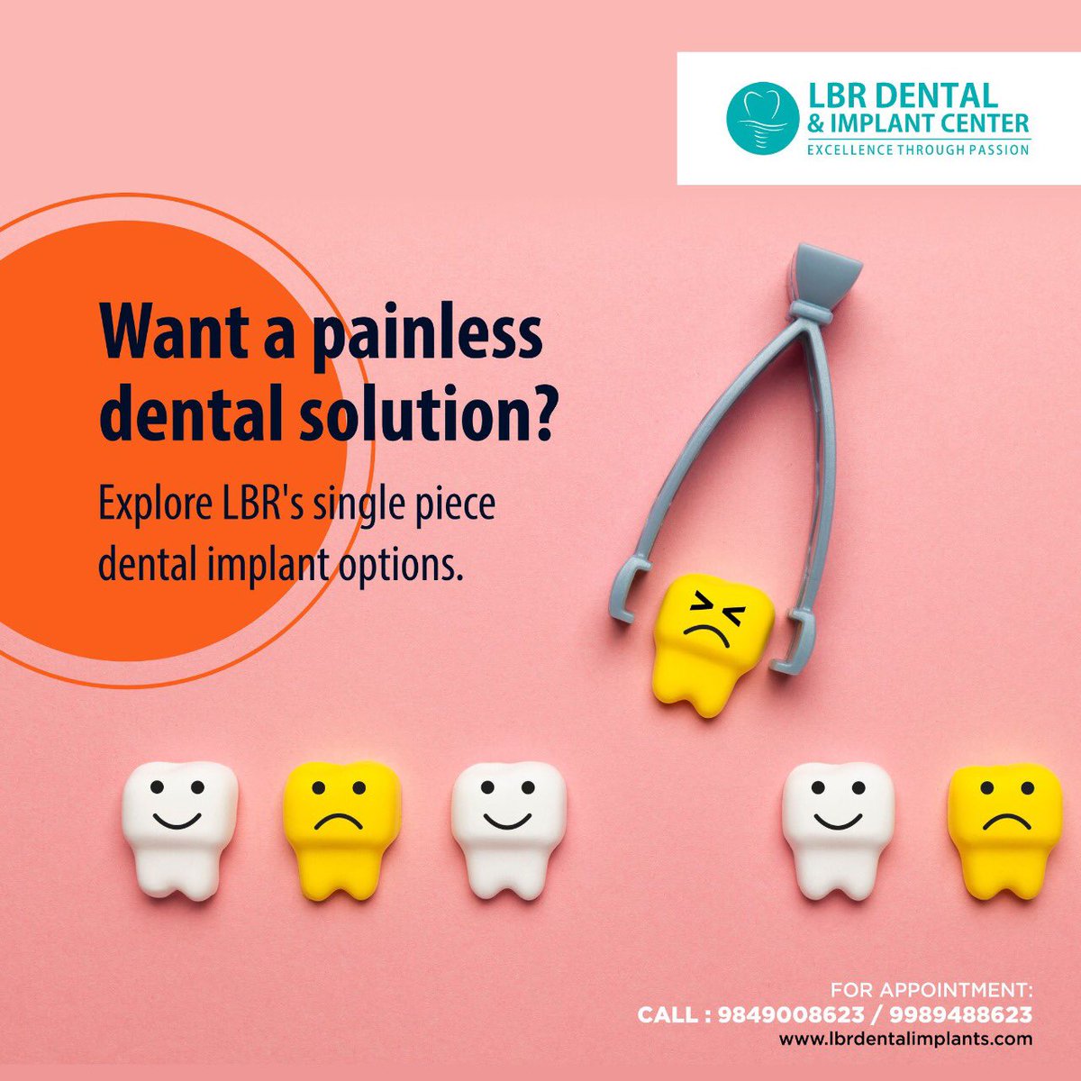 LBR Dental & Implant Center (CenterLbr) Twitter