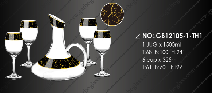 GlasswareKarina's tweet image. #garbotableware  Do you like drink wine? Below is our one of popular wine set, gold decal, 3 different colors. And OEM decal is acceptable. #winedrinking #wineglasses #drinking #glassware #drinkingset