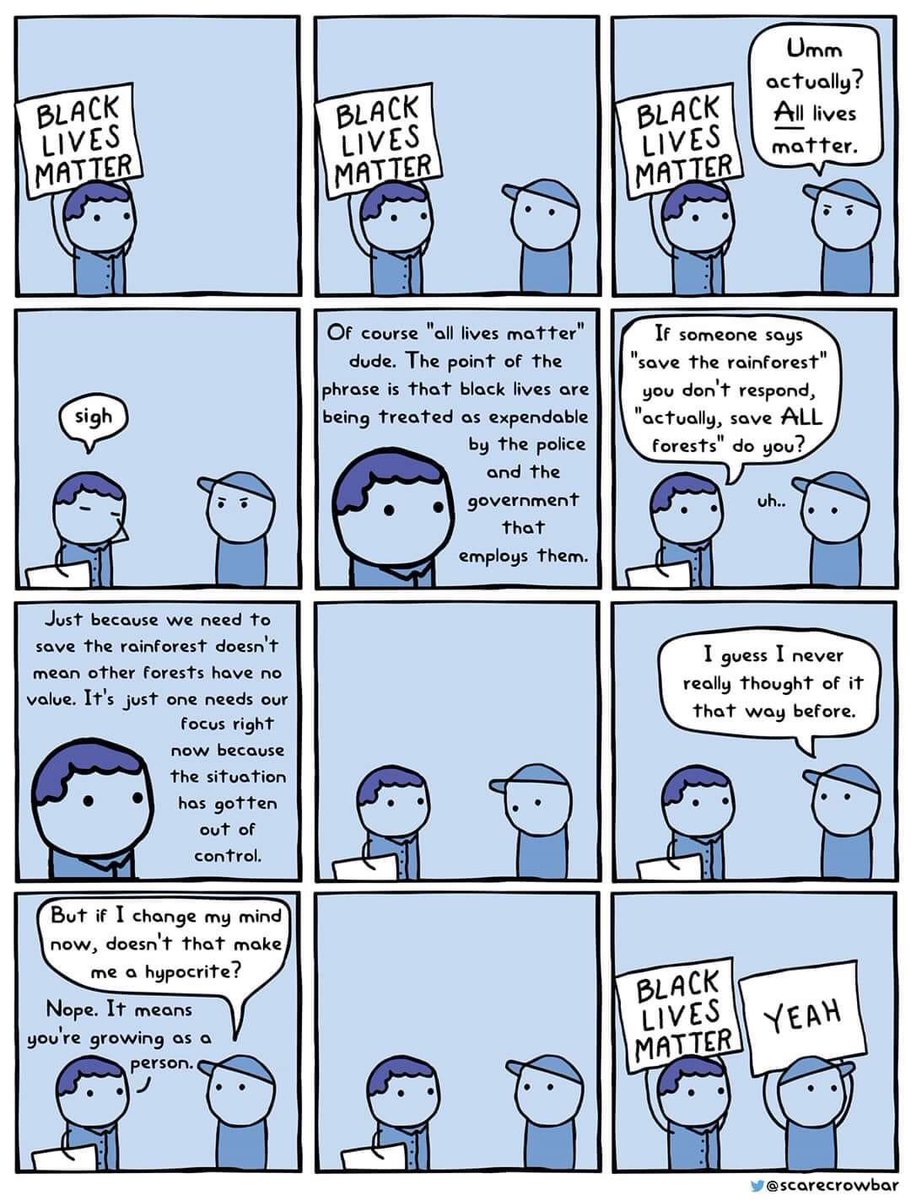 Beunos's tweet image. #BlackLivesMatter