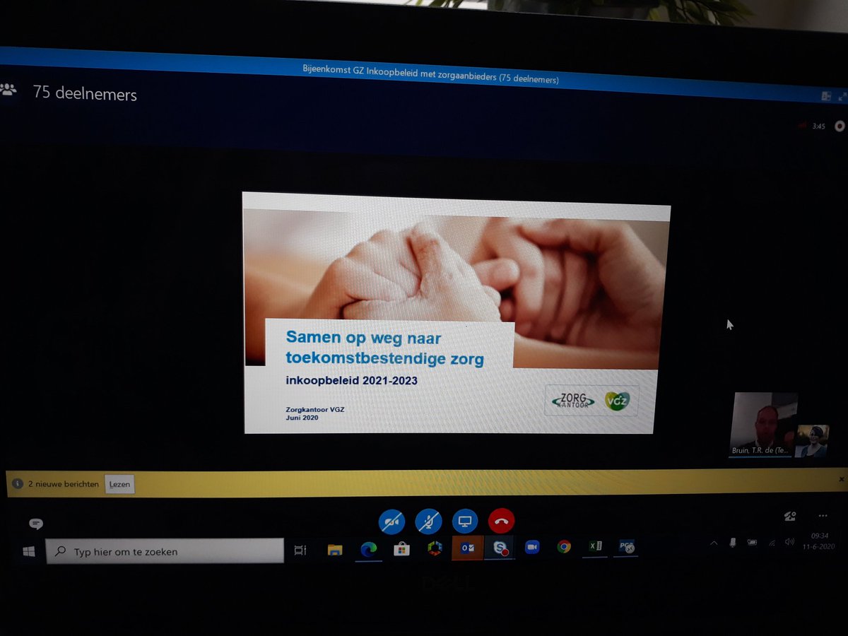 Ingelogd: #zorgkantoorvgz webinar #inkoopbeleidwlz 2021-2023 #gehandicaptenzorg