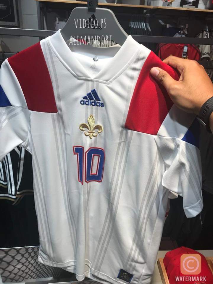 Oscar Andi on Twitter: "Adidas City and OG Pack, pic credit to Facebook post , location : Malaysia numbering velvet @Jerseyforum https://t.co/jVscECTzbD" /