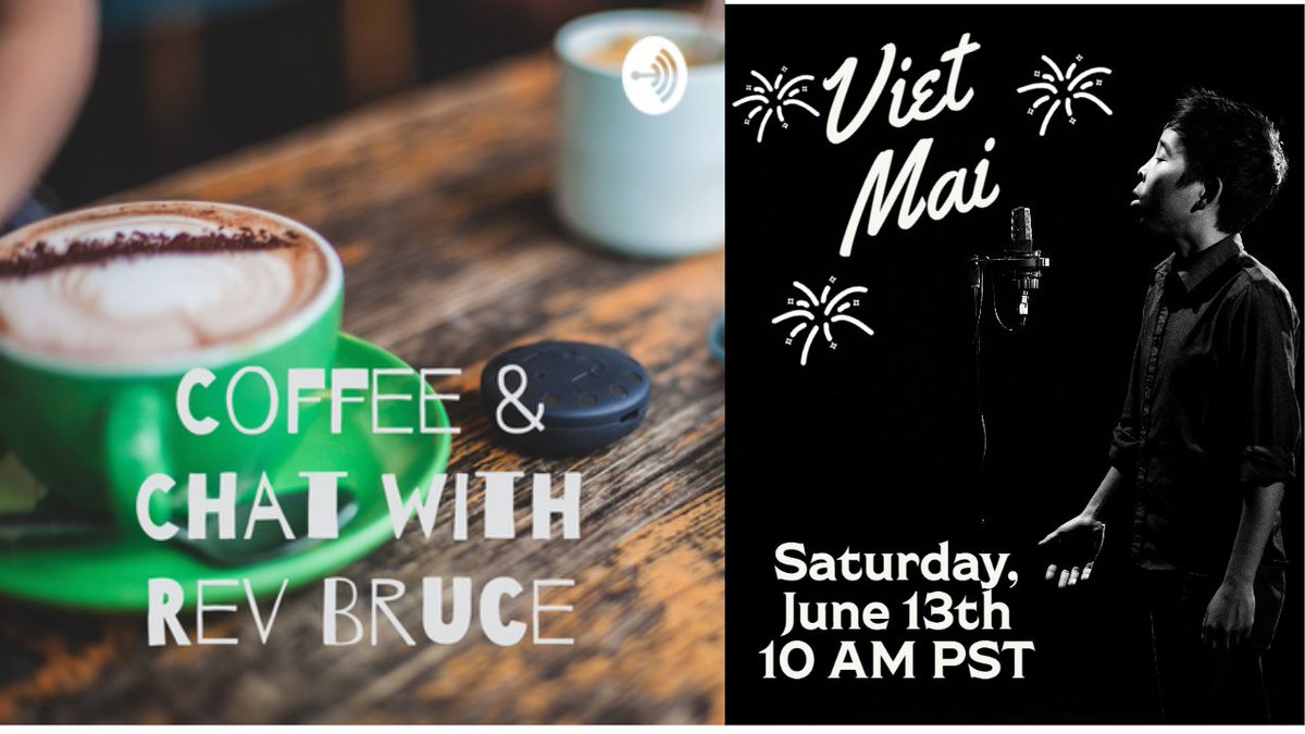 Yo <a href="/v_Knowledge/">Mr. Viet</a> I'm getting goose bumps setting up for this Saturday with a live stream launch that dovetails into the podcast the following Monday youtube.com/watch?v=lDN40y… All possible due to <a href="/streamyardapp/">StreamYard #TheYard</a> &amp; <a href="/anchor/">Jackie Westrick</a> #Inspiration #podcast #livestream