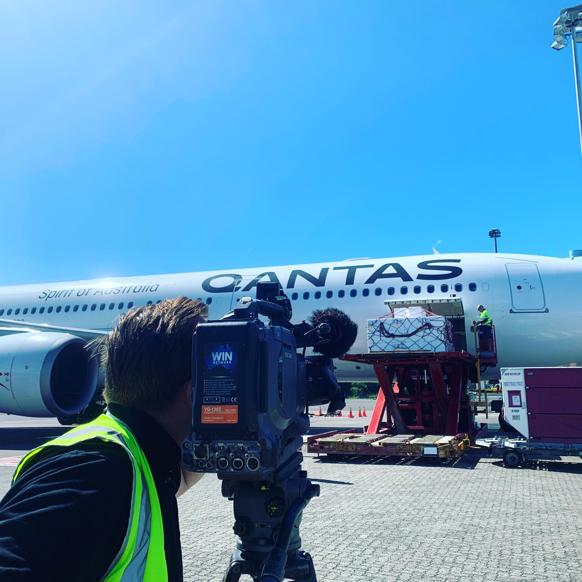 <a href="/AdvanceCairns/">Advance Cairns</a> and the #CRCNA are hopeful a roadmap to double Cairns’ export value to $120M by 2030 will net <a href="/cairns_airport/">Cairns Airport</a> new airline deals. ✈️ the full story from <a href="/SophieMLester/">Sophie Lester</a> is taking off, tonight at 6 on <a href="/WINNews_CNS/">WIN News Cairns</a>.