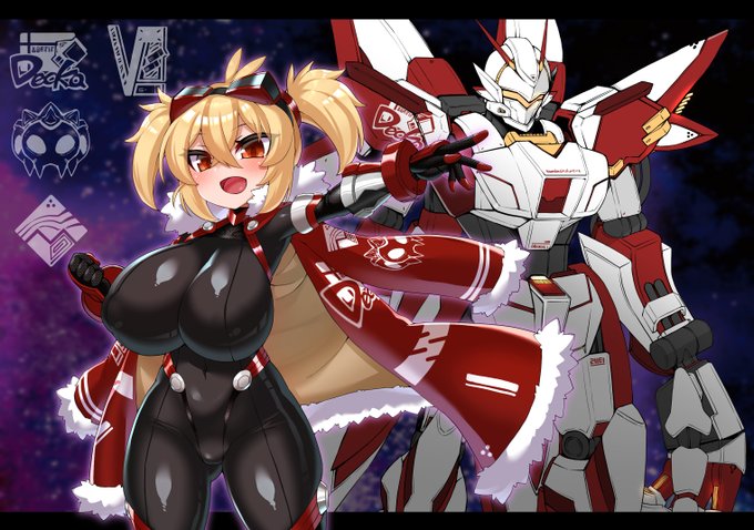 【PRWS】運び屋チドリ【侵略】 | KATUU #pixiv https://t.co/X5krYzOJNt 