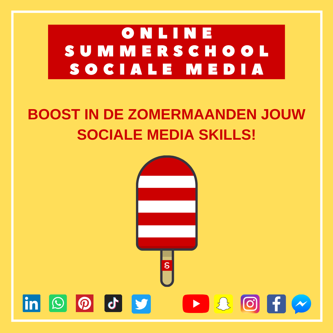nadjaDS's tweet photo. Wat wij gaan doen in de zomermaanden? 

Heel veel mensen hepen met het online bijleren over sociale media! 

Ook zin om jouw sociale media skills te boosten? 
Je krijgt als bonus 1u online coaching gratis! 

https://t.co/IhT8vpcBPc https://t.co/CuD9wZDNH8