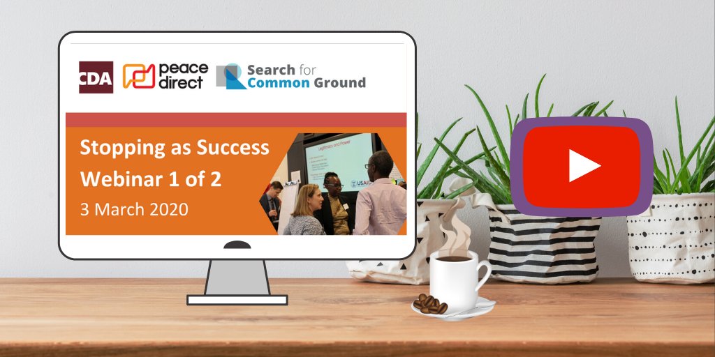 intrac_uk's tweet photo. If you are looking for resources on exit and #responsibletransition, the recordings from the webinars we hosted on the #StoppingasSuccess project may be useful.
Watch webinar 1: https://t.co/OOR2OCpNKy
Watch webinar 2: https://t.co/NRyemj4Mfv https://t.co/6vlisY9dEE