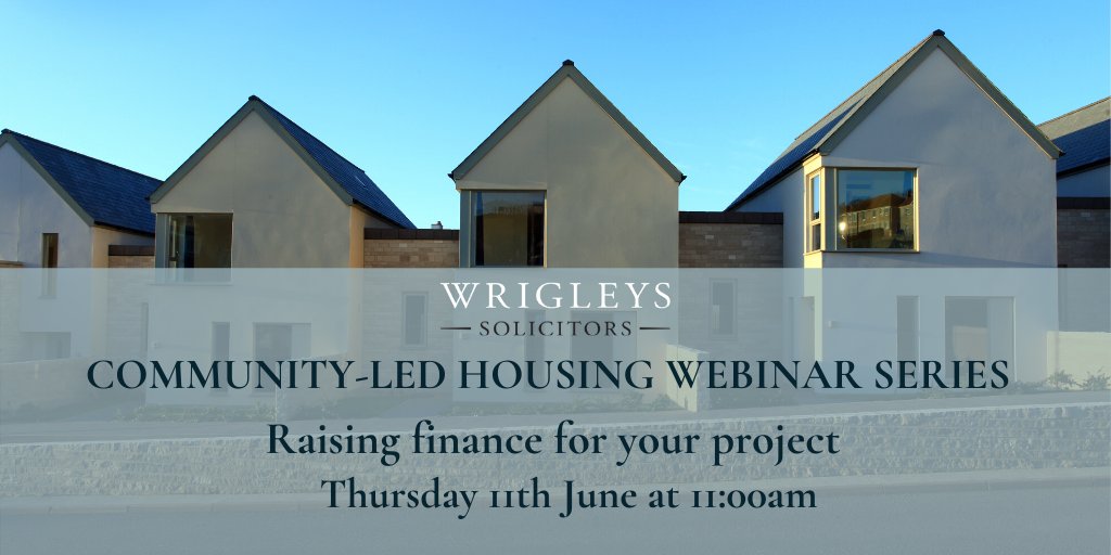 Wrigleys Charities (@wrigleys_cse) on Twitter photo Today at 11am we are hosting a free webinar discussing raising money for your #communityledhousing project. We will outline some of the key ways in which you can raise money & offer some hints and tips to secure funding. Join here bit.ly/3d2MINt 
#PeoplePoweredHomes Today at 11am we are hosting a free webinar discussing raising money for your #communityledhousing project. We will outline some of the key ways in which you can raise money & offer some hints and tips to secure funding. Join here bit.ly/3d2MINt 
#PeoplePoweredHomes