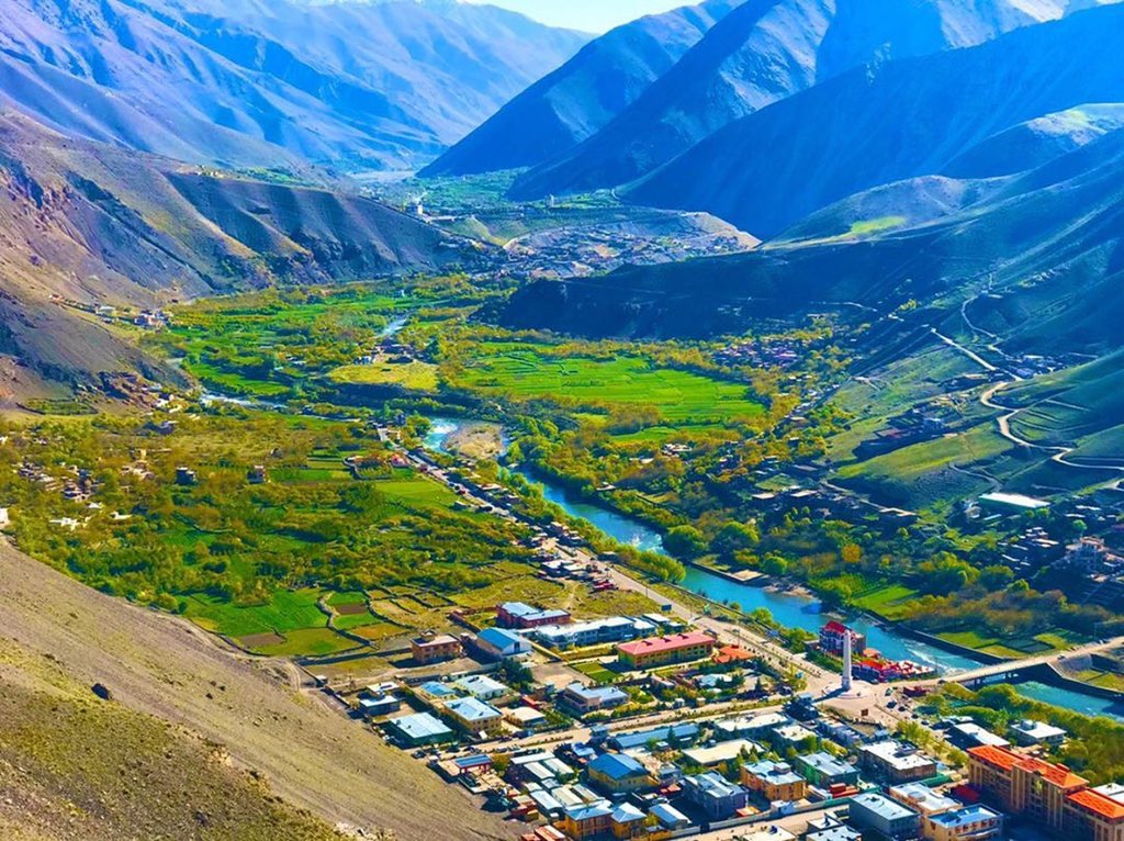 Panjshir_Province Twitterren: "At end nature wins. #panjshir #afghanistan # nature https://t.co/Sqs1XHIuAT" /