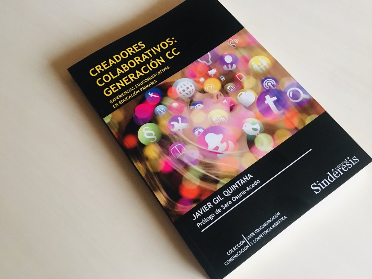 Aún no lo has adquirido? 🤔Es un libro que no te va a defraudar si quieres innovar en tu aula. 😉Todos los derechos del autor de este libro han sido donados a la Fundación Protección Menores y Tercera Edad (ONGD). 💪🏻
