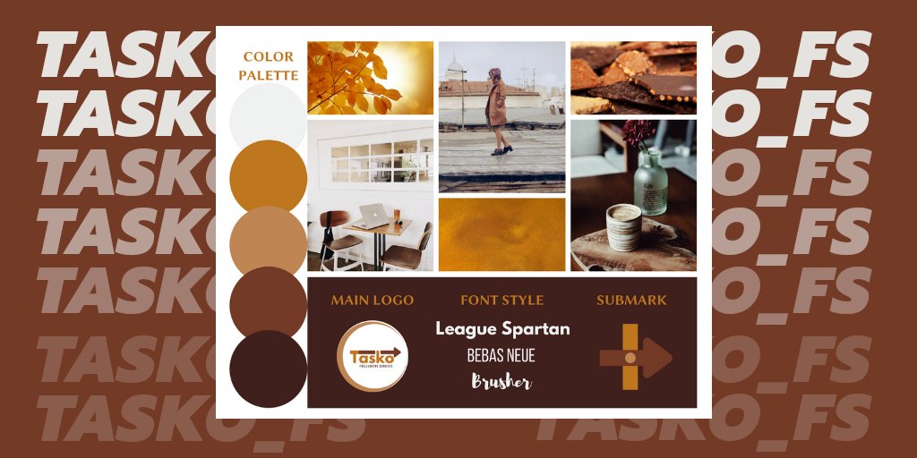 Tasko_FS's tweet image. Our very own brand board ✨
#business #design #branding #brand #branddesigner #entrepreneur #marketing
