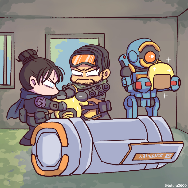 totora2600's tweet image. 