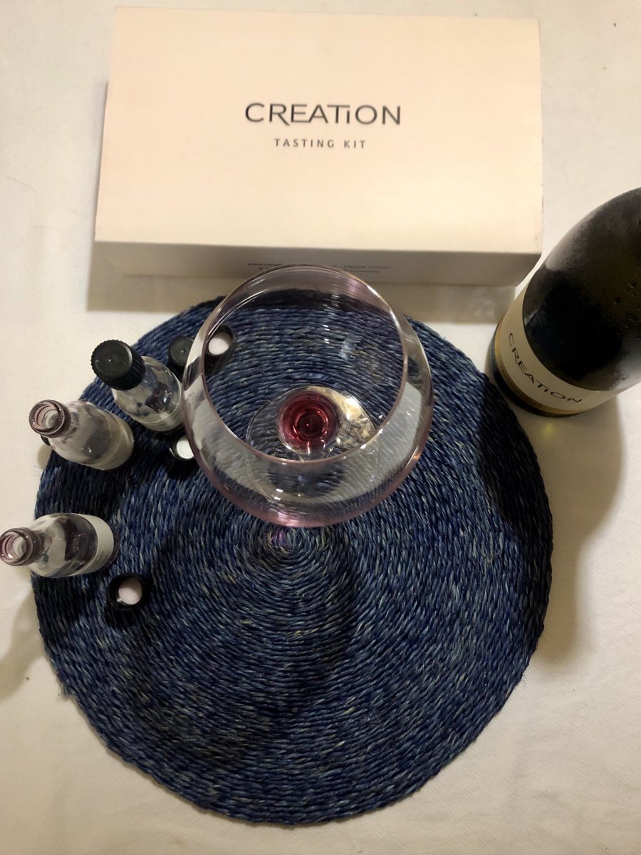 My Creation wine tasting experience unboxed and paired with a personal tutorial by Phillip Marais. #GoodLife