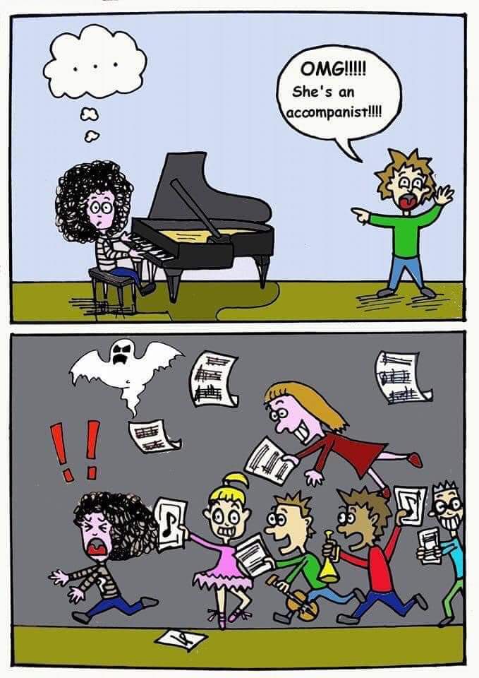 I feel this... actually, both sides of this...