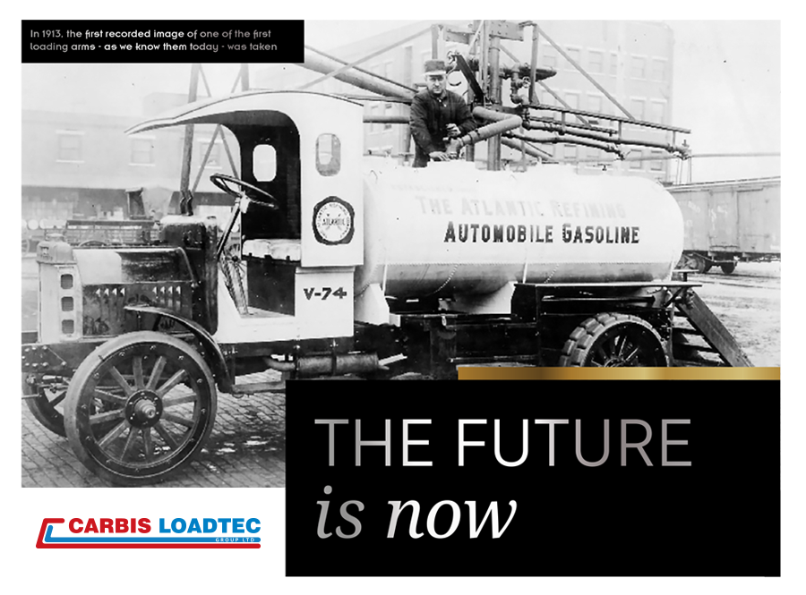 CARBIS LOADTEC GROUP tweet media